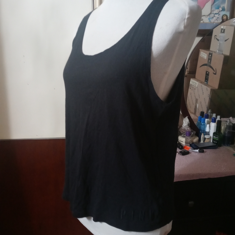 victoria secret PINK tank top Small - Picture 3 of 8